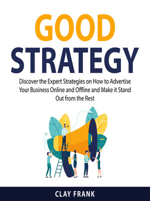 cover image of Good Strategy